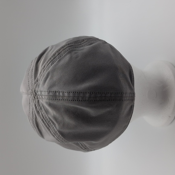 PE Gray Sports Cap - Picture 4 of 9